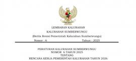 PERATURAN KALURAHAN NOMOR 6 TAHUN 2025